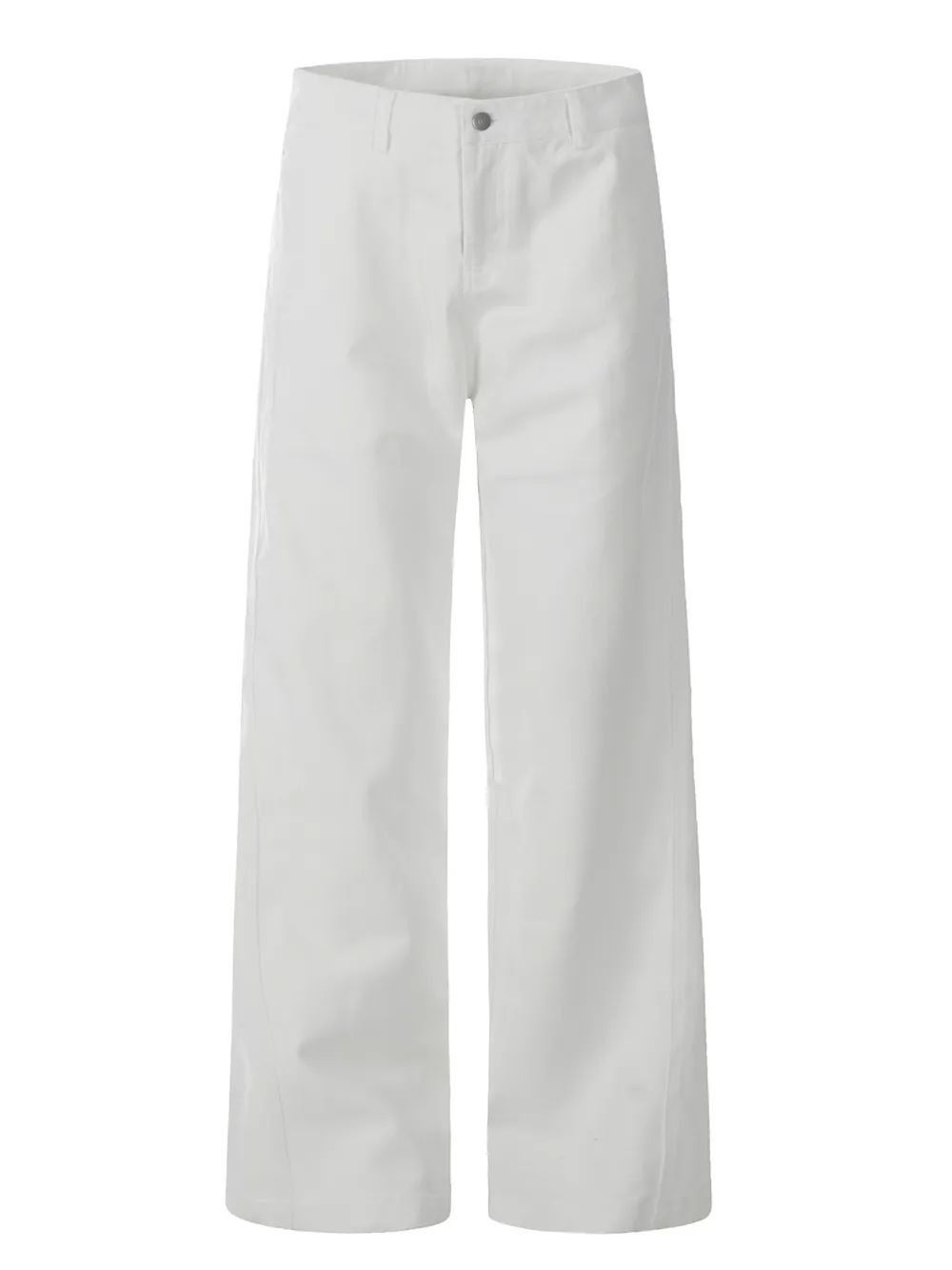 Men's Wide Leg Pants, image 3