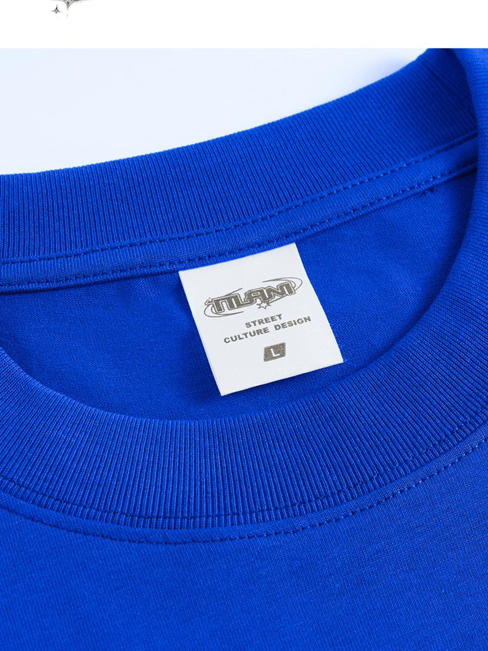 Men's Letter Graphic Round Neck Short Sleeve T-Shirt, image 11