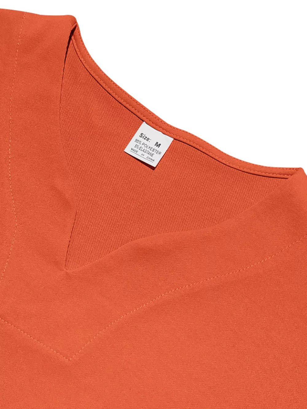 Men's Full Size Casual V-Neck Short Sleeve T-Shirt Plus Size, image 22
