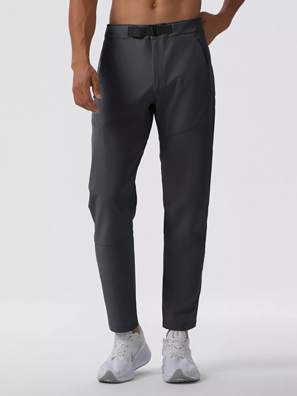 Men's Plus Size Lightweight Pants with Pockets, image 5