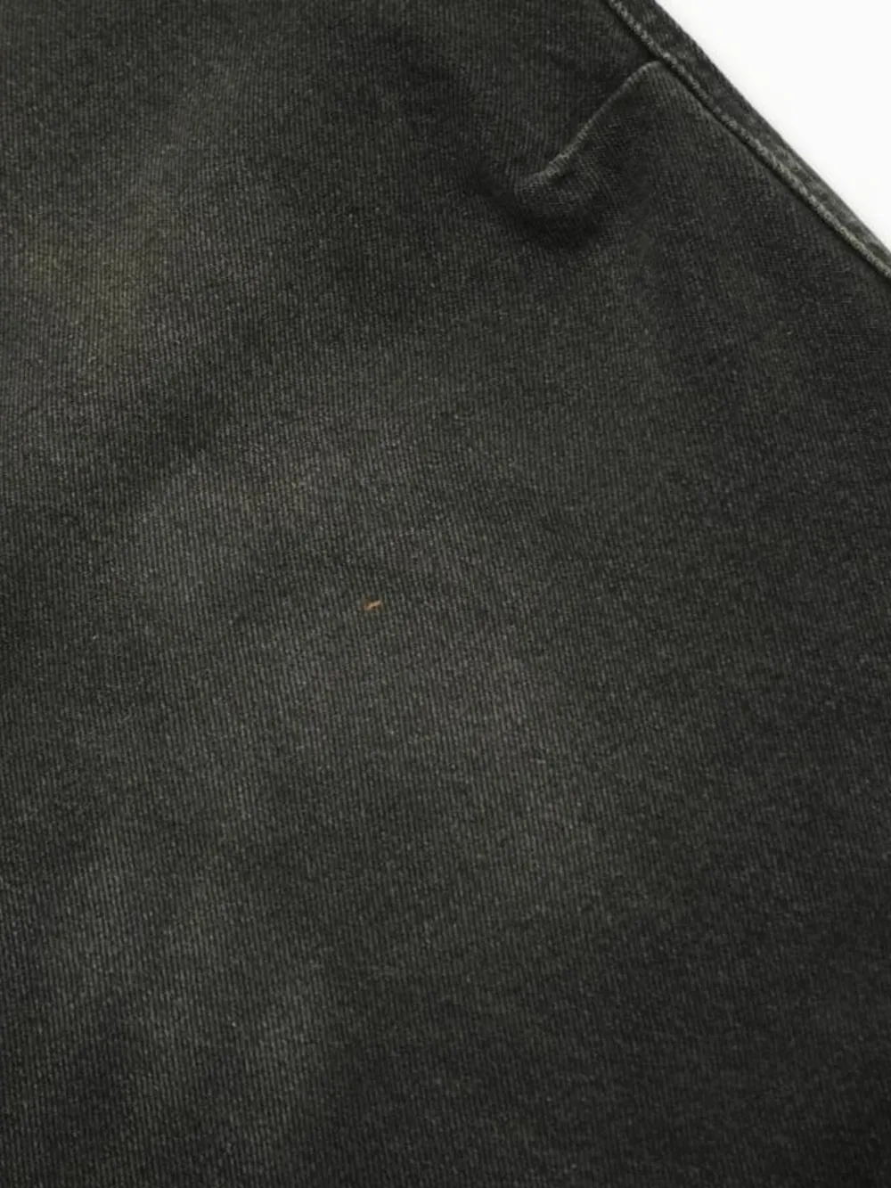 Men's Washed Wide-Leg Baggy Jeans, image 8