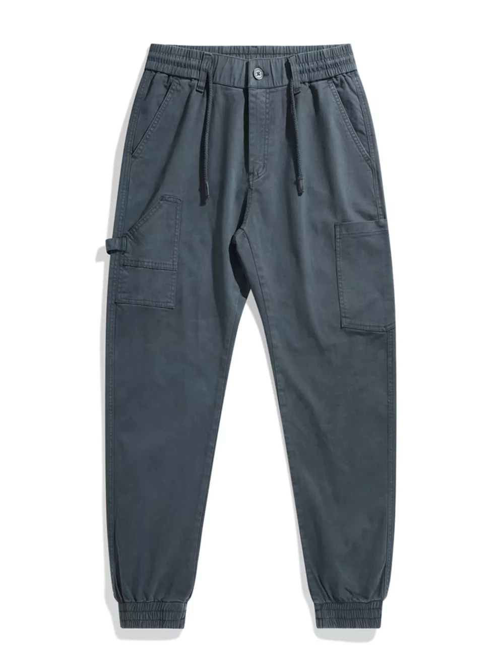 Men's Casual Slim Fit Pants, image 10