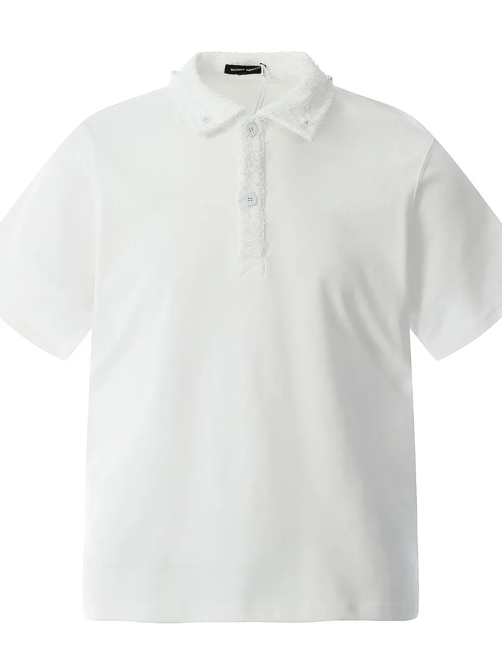 Men's Short Sleeve Breathable Polo, image 7