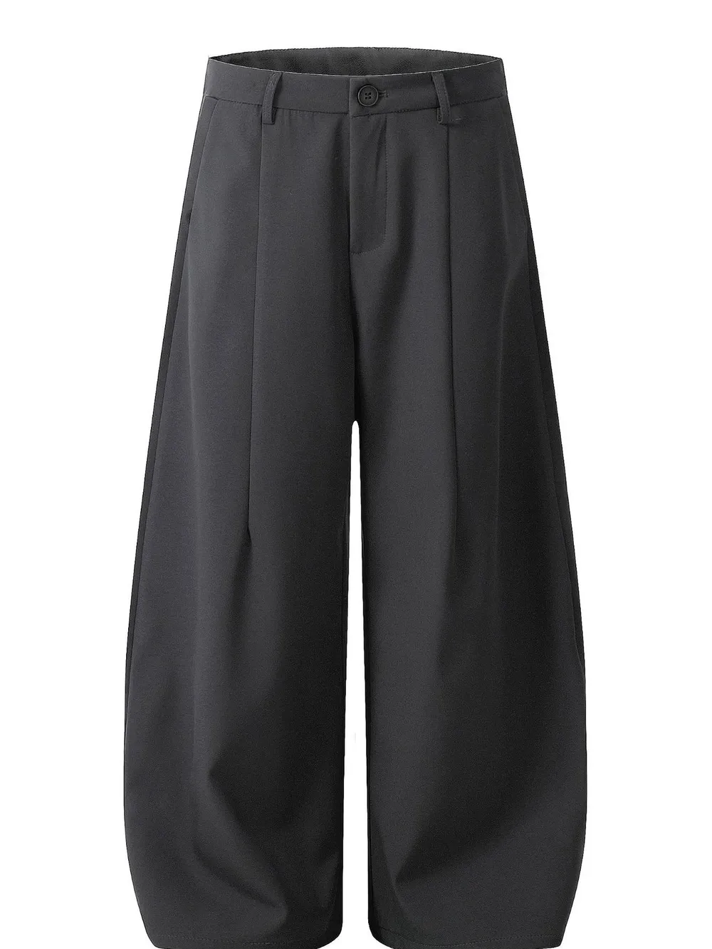 Men's Wide Leg Relaxed Fit Pants