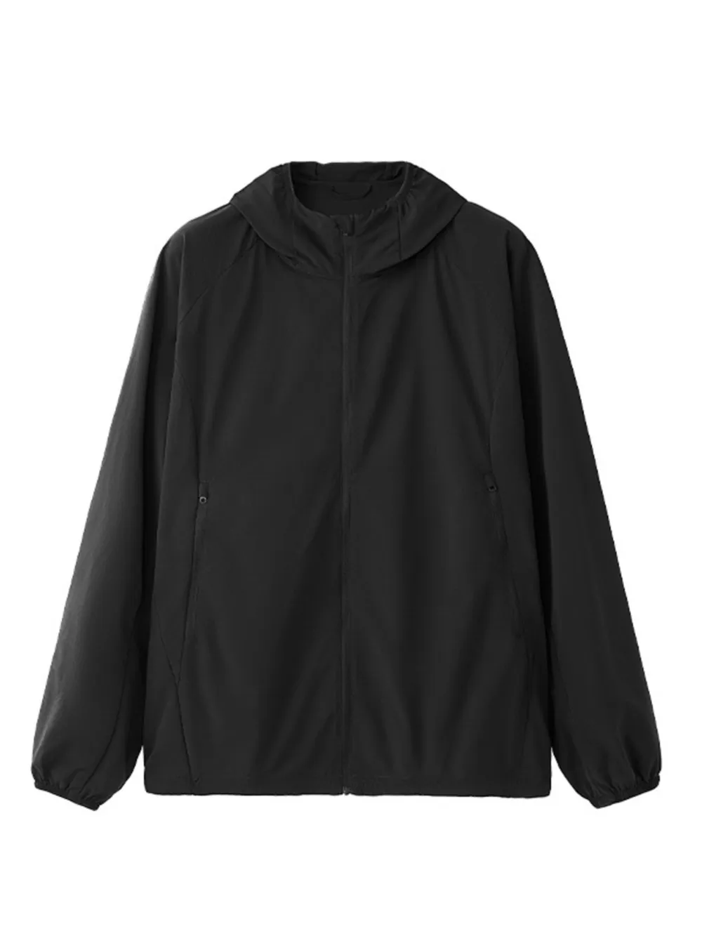 Men's Zip Up Long Sleeve Jacket, image 4