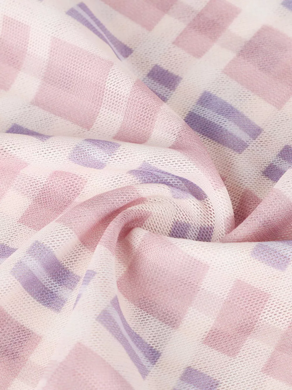 Plaid Spaghetti Strap Maxi Dress, image 11
