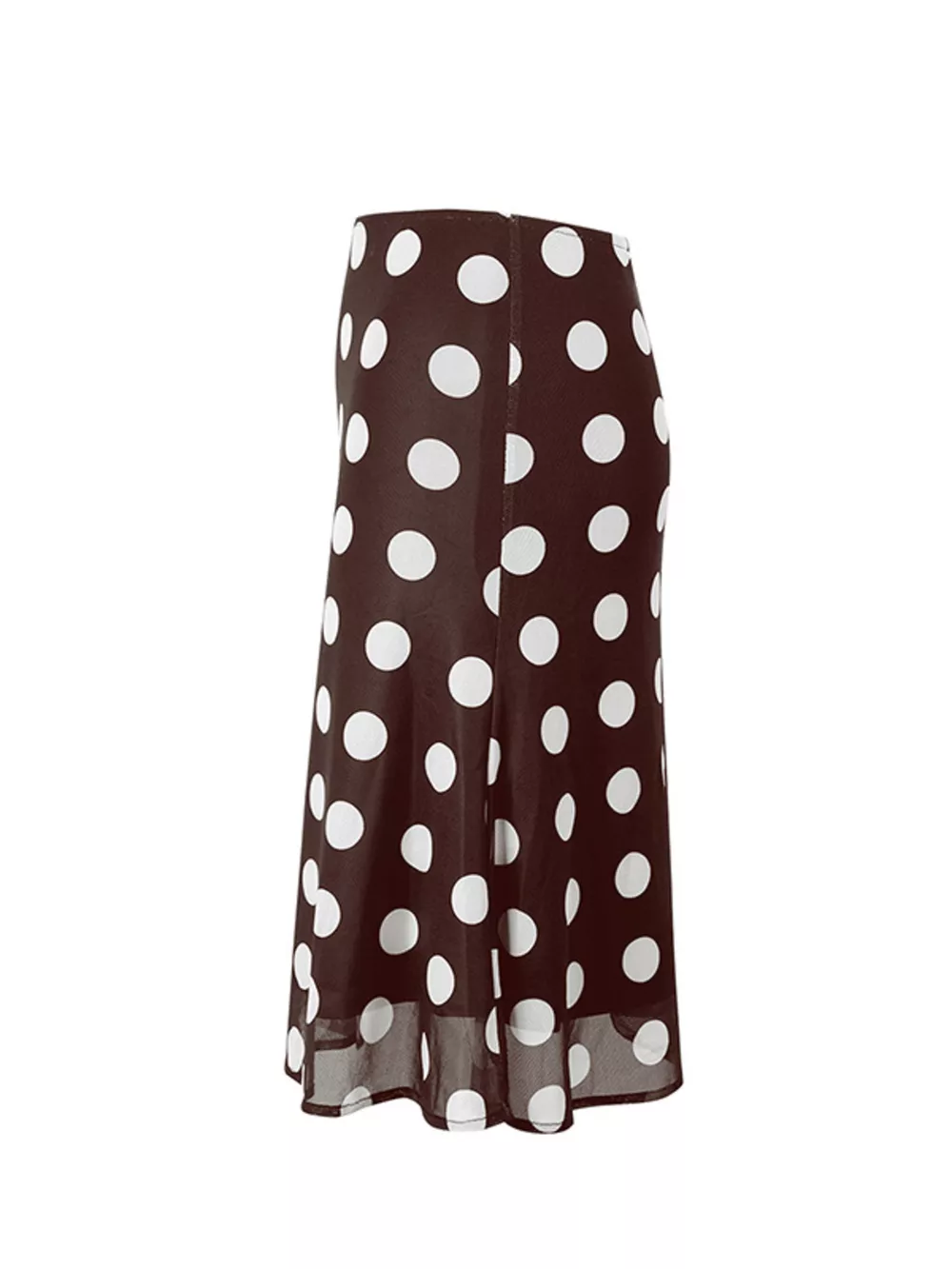 Polka Dot Skirt, image 5