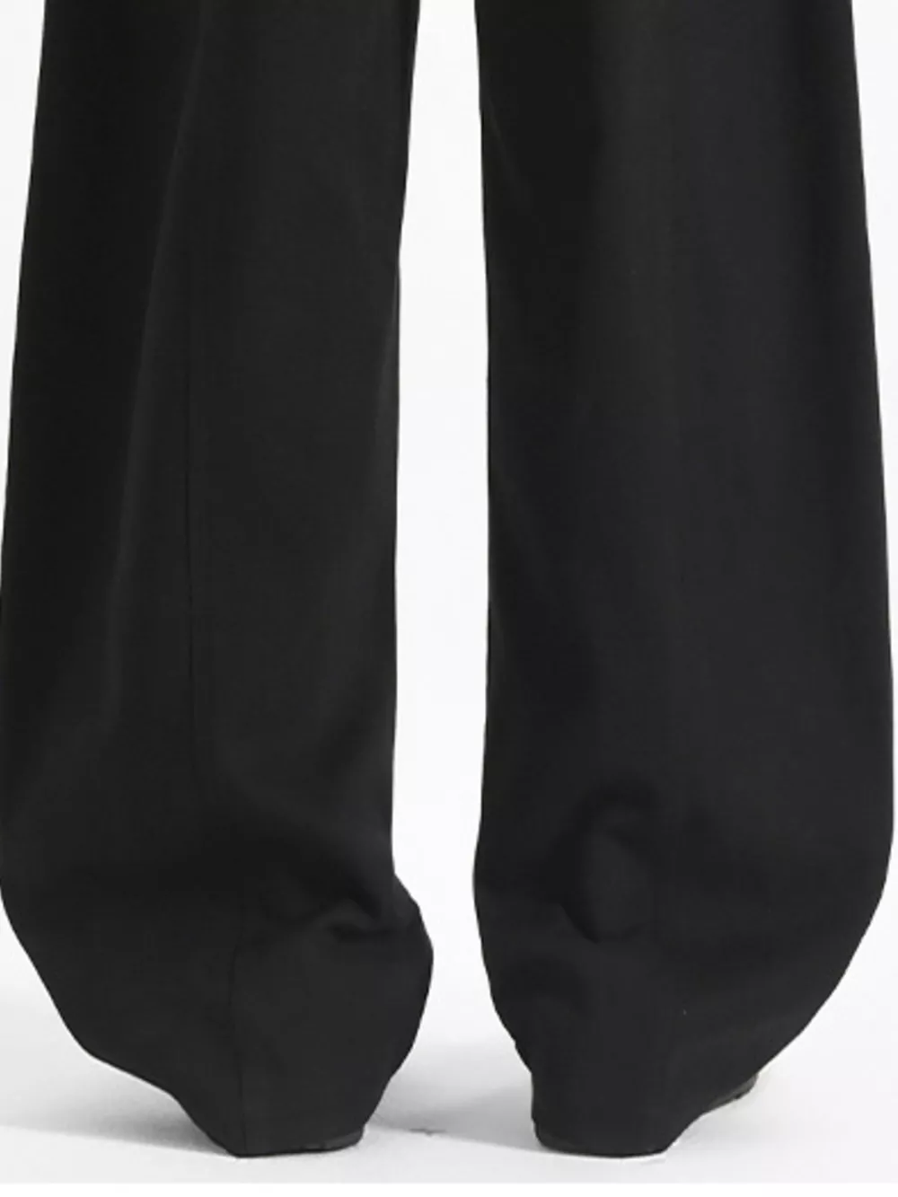 Men's Plus Size Wide Leg Casual Pants, image 6