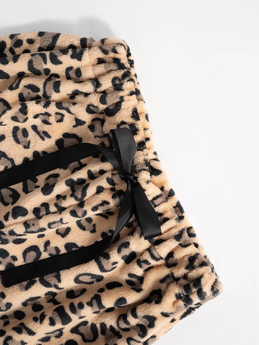 Leopard Wide Leg Pants, image 6