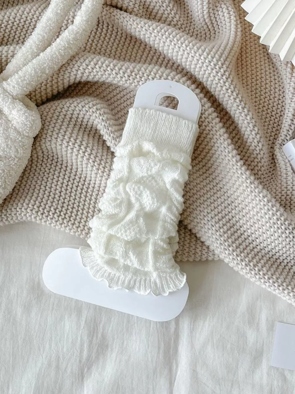 Knitted Leg Warmers, image 17