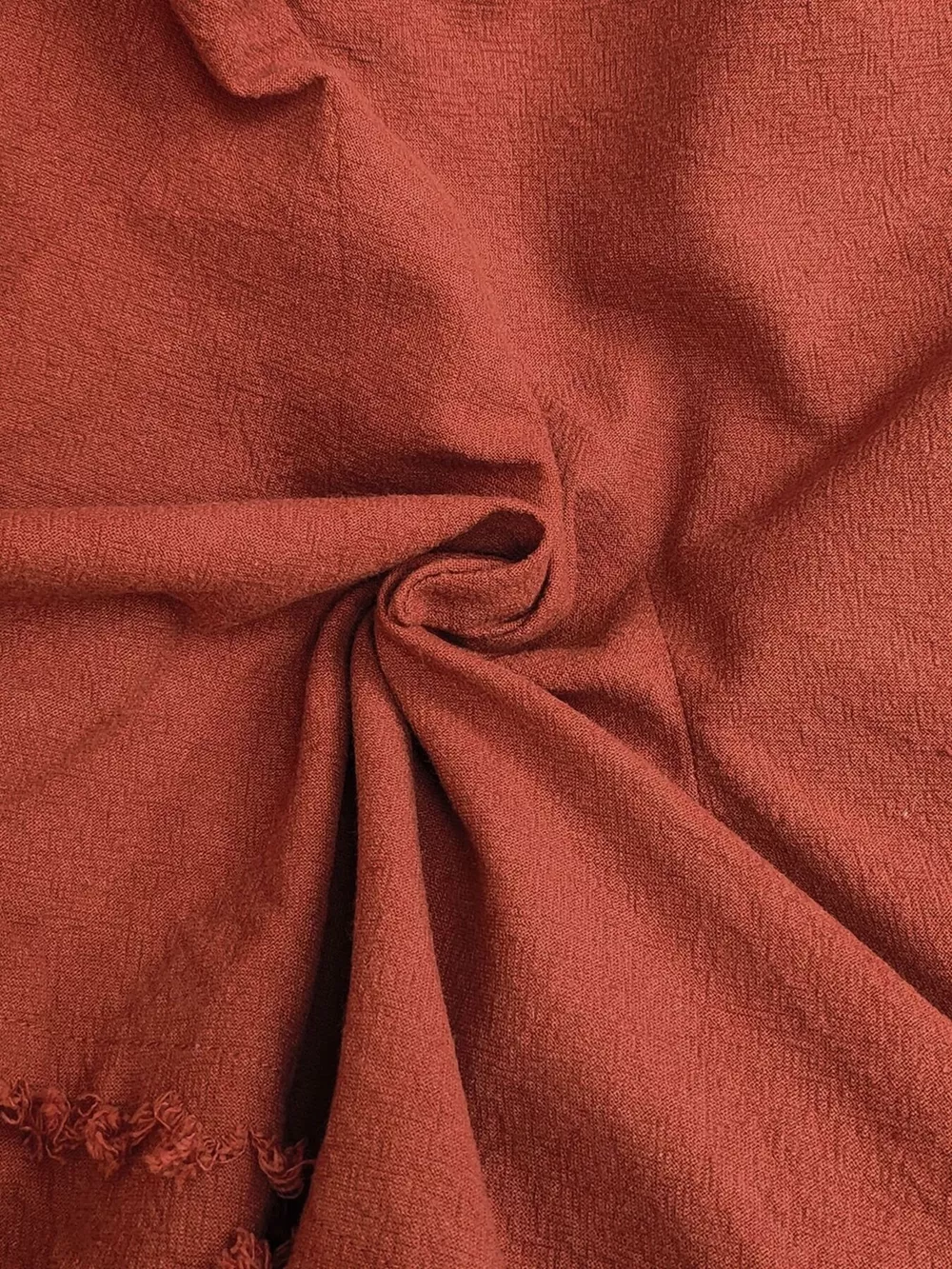 Frayed Edge Harem Pants, image 7