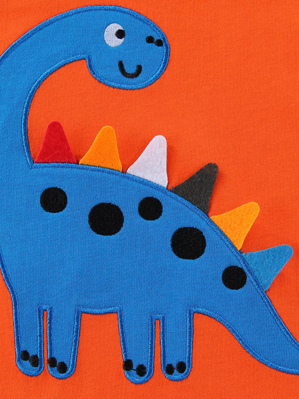 Children's Dinosaur Short Sleeve T-Shirt, image 2