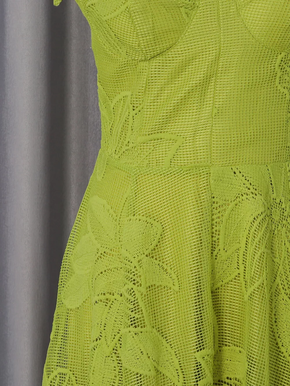 Sweetheart Neck Tie-Strap Dress, image 7