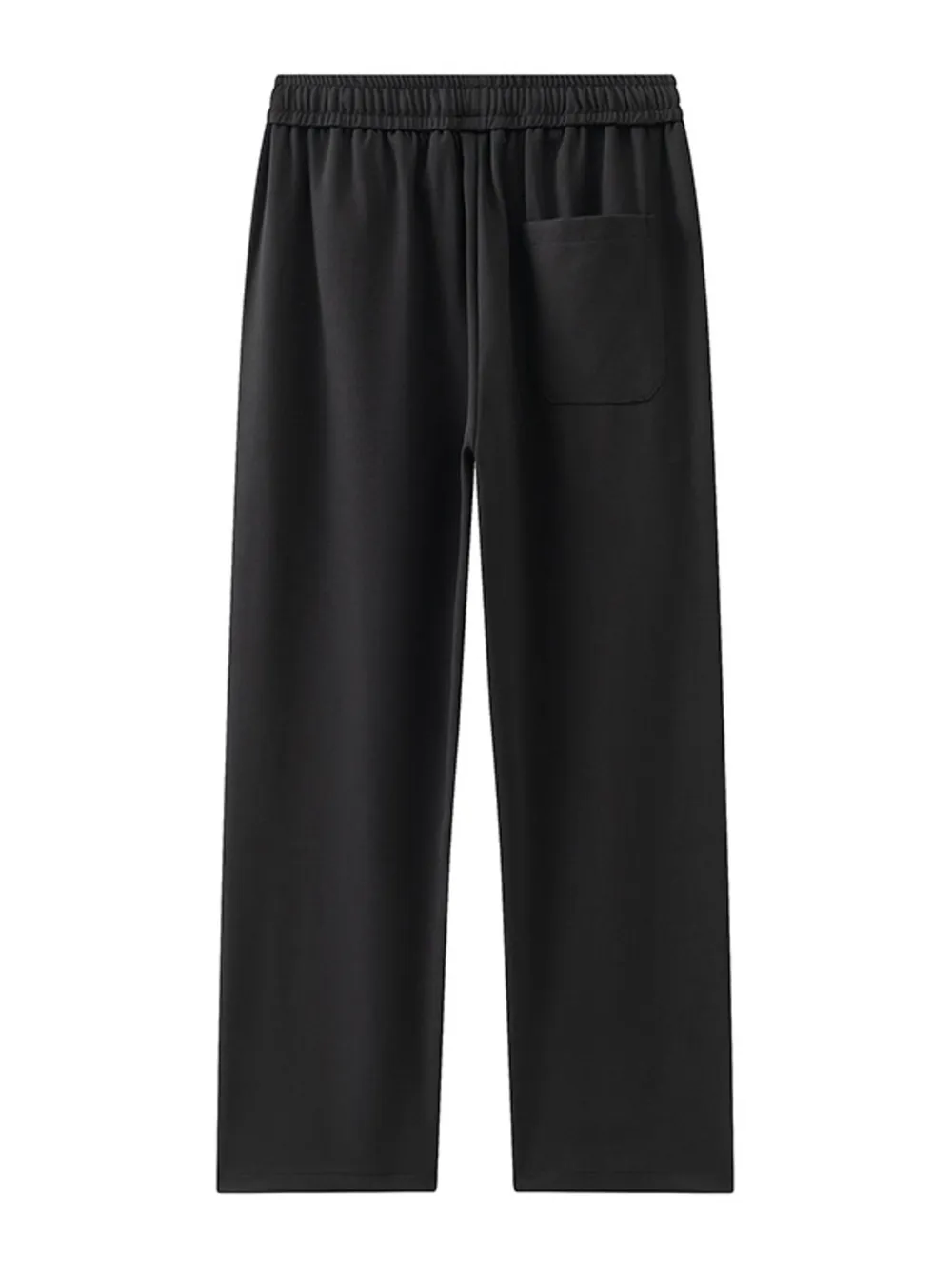 Men's Plus Size Drawstring Sweatpants with Pockets, image 8