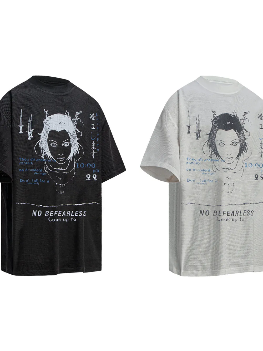 Men's Graphic Round Neck Short Sleeve T-Shirt, image 5