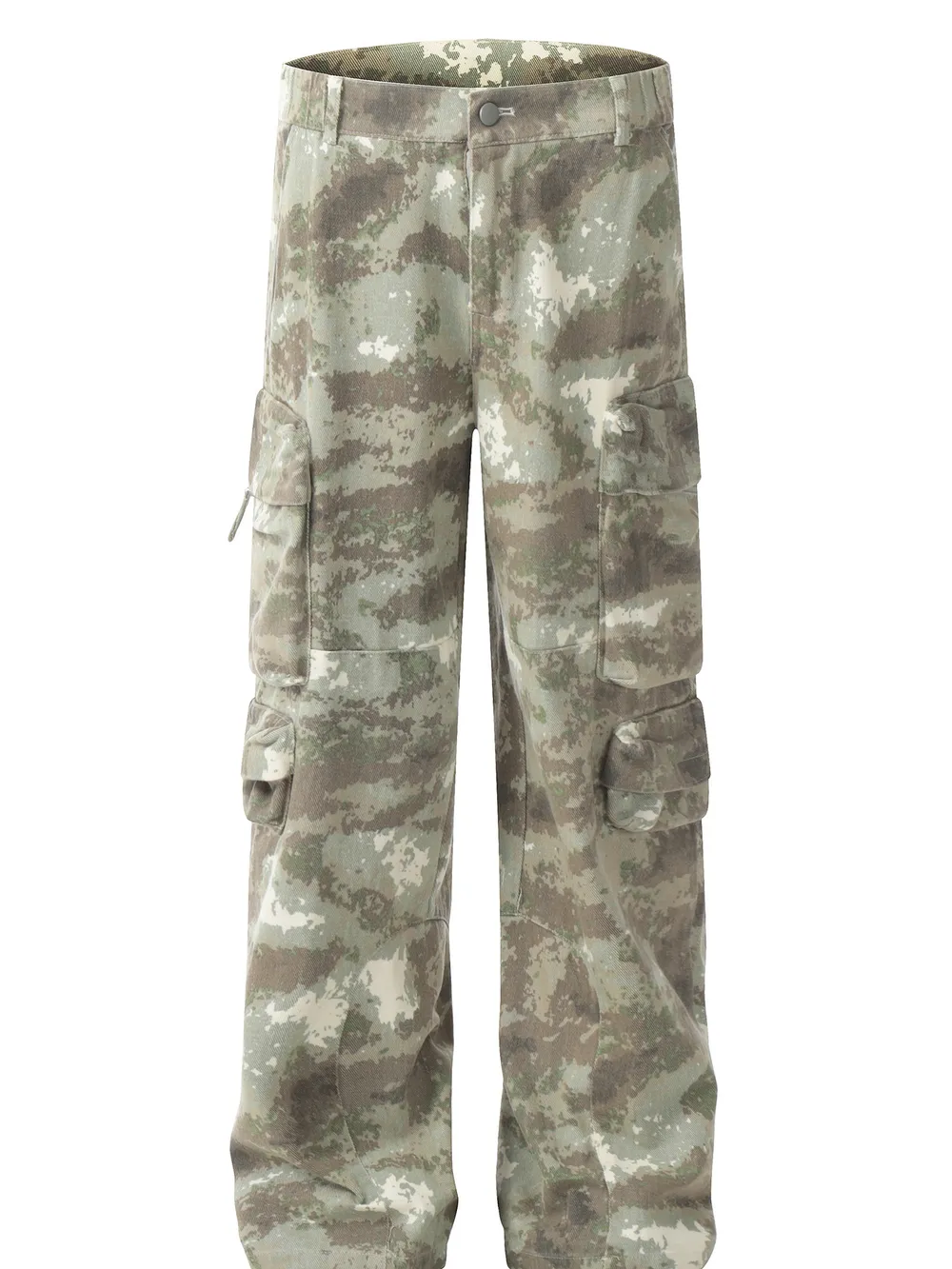 Men's Camouflage Cargo Pants