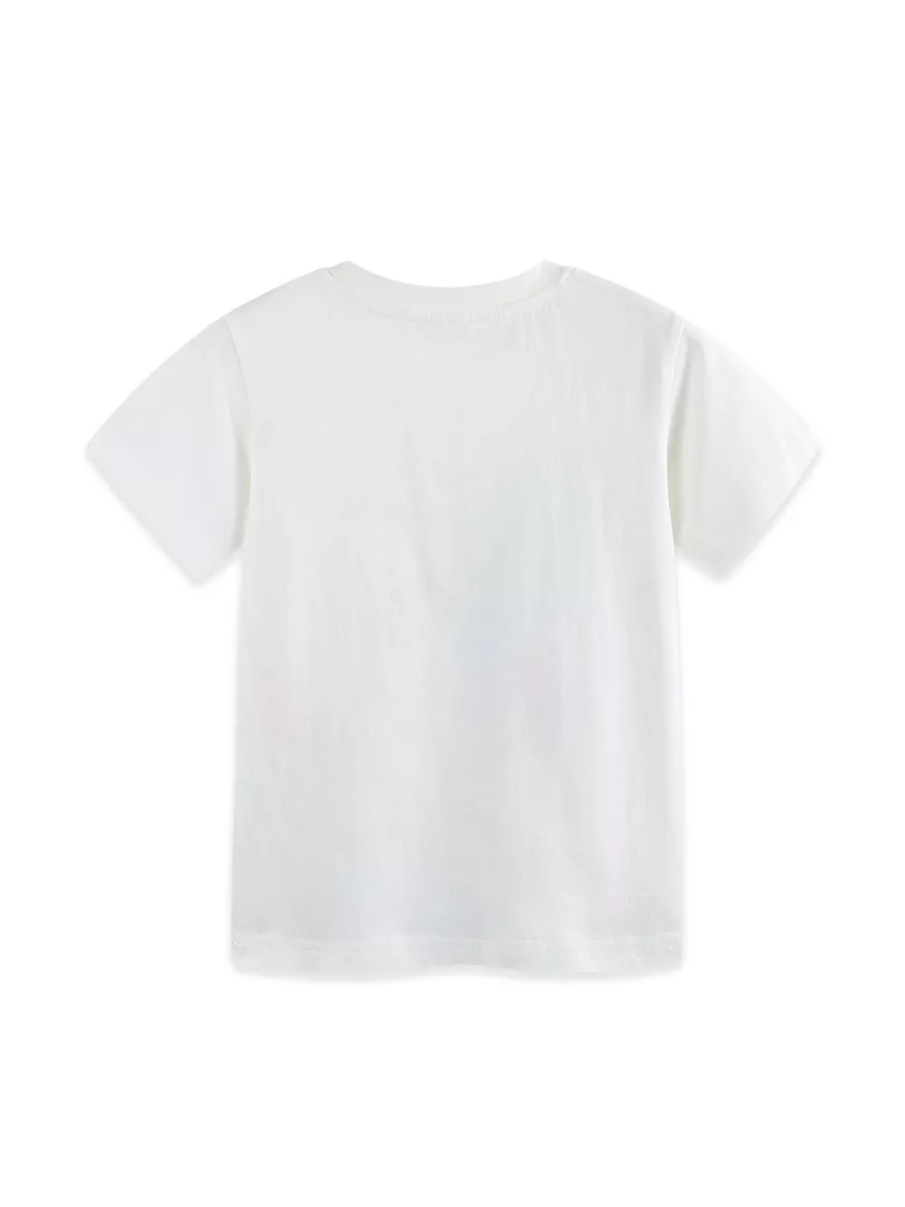 Children's Rocket Rainbow Graphic Short Sleeve T-Shirt, image 6