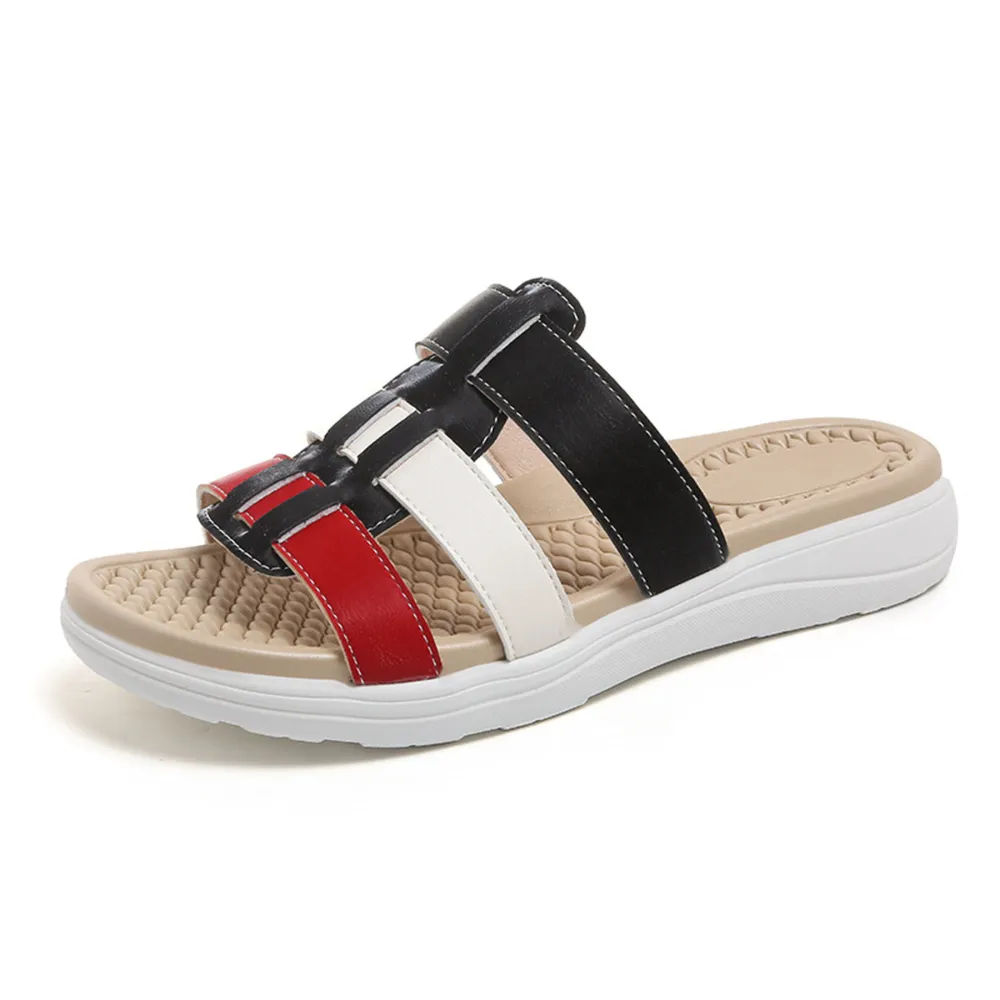 Open Toe Platform Sandals, image 7