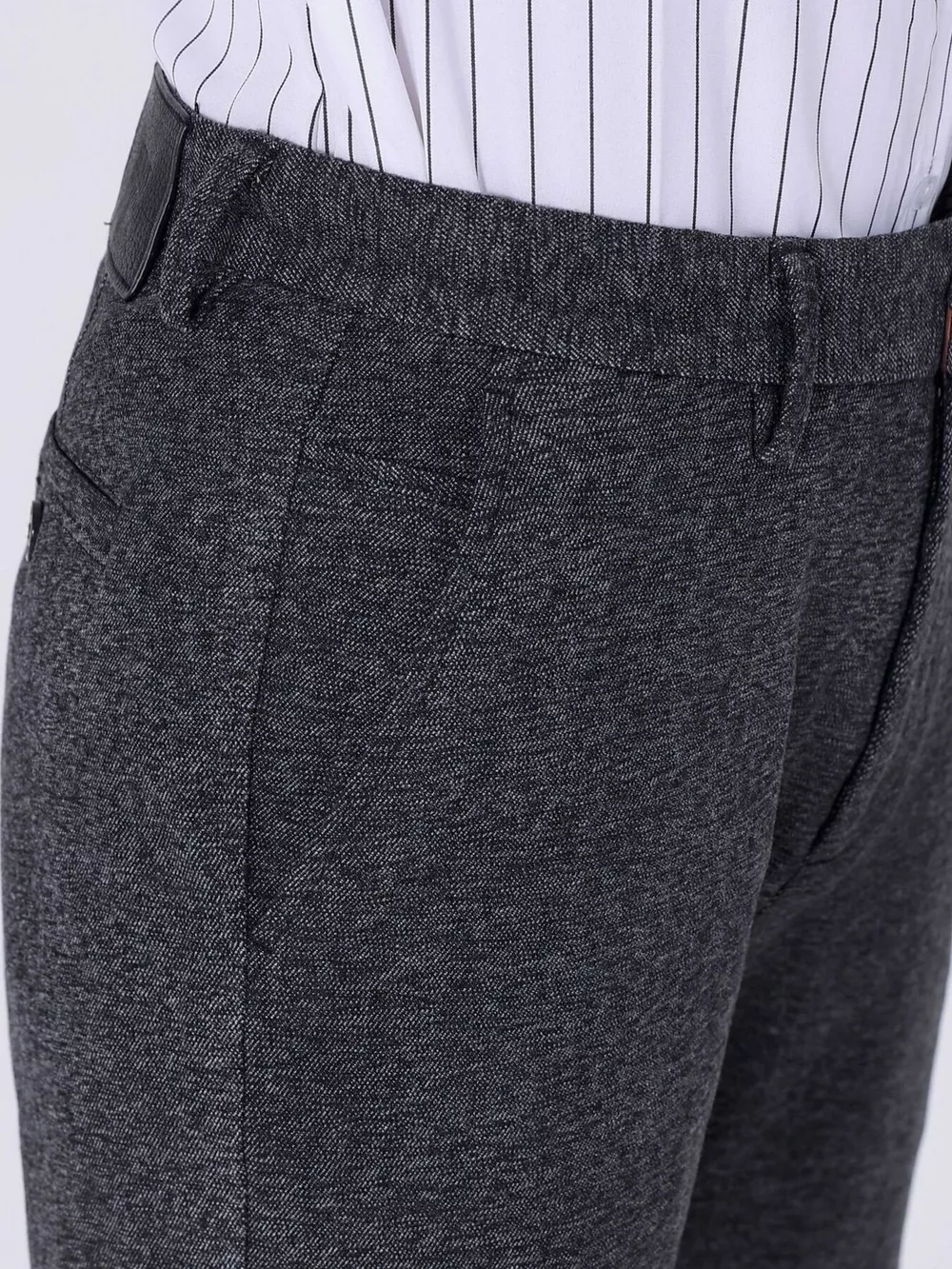 Men's Slim Fit Pants, image 6