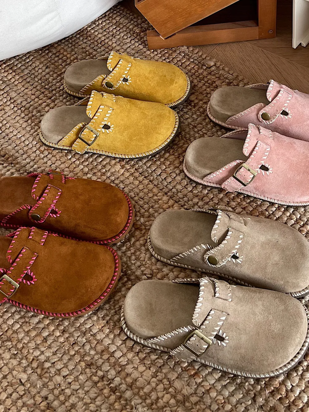 Round Toe Flats Slip-Ons, image 7