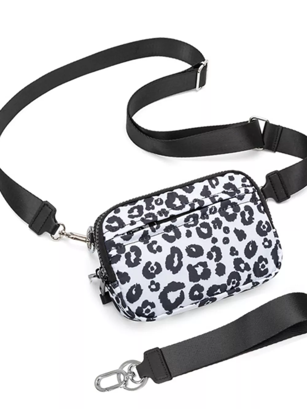 Adjustable Strap Sling Bag, image 10