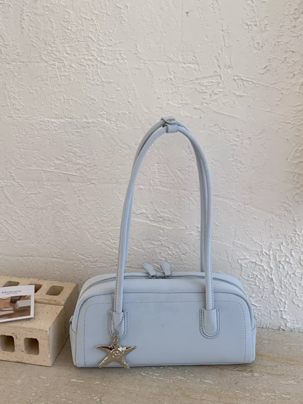Star Charm Shoulder Bag, image 6