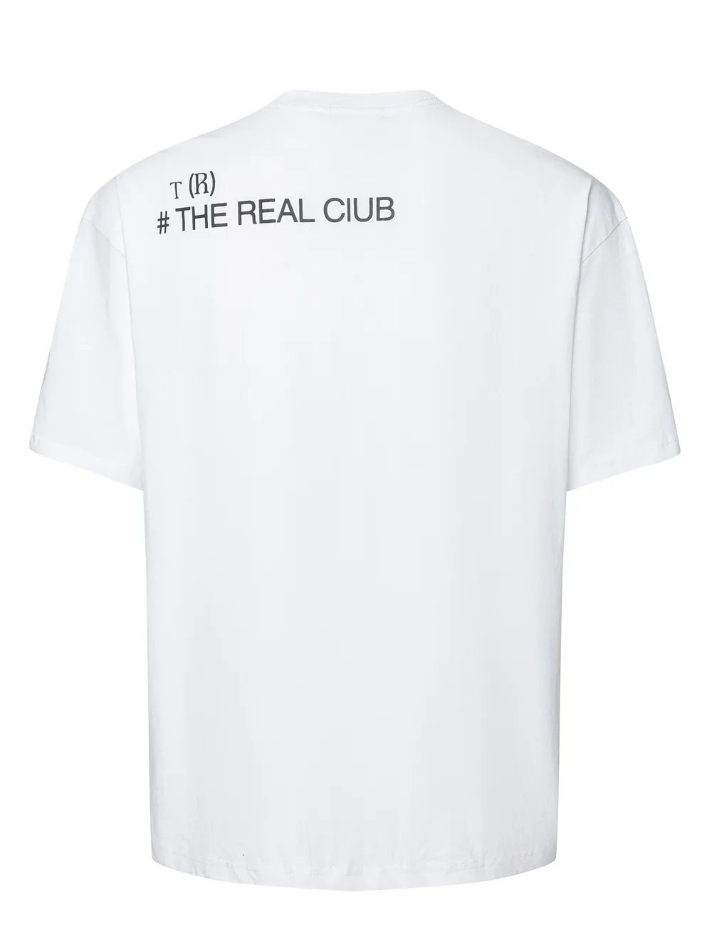 Men's Letter Graphic Round Neck Short Sleeve T-Shirt, image 4