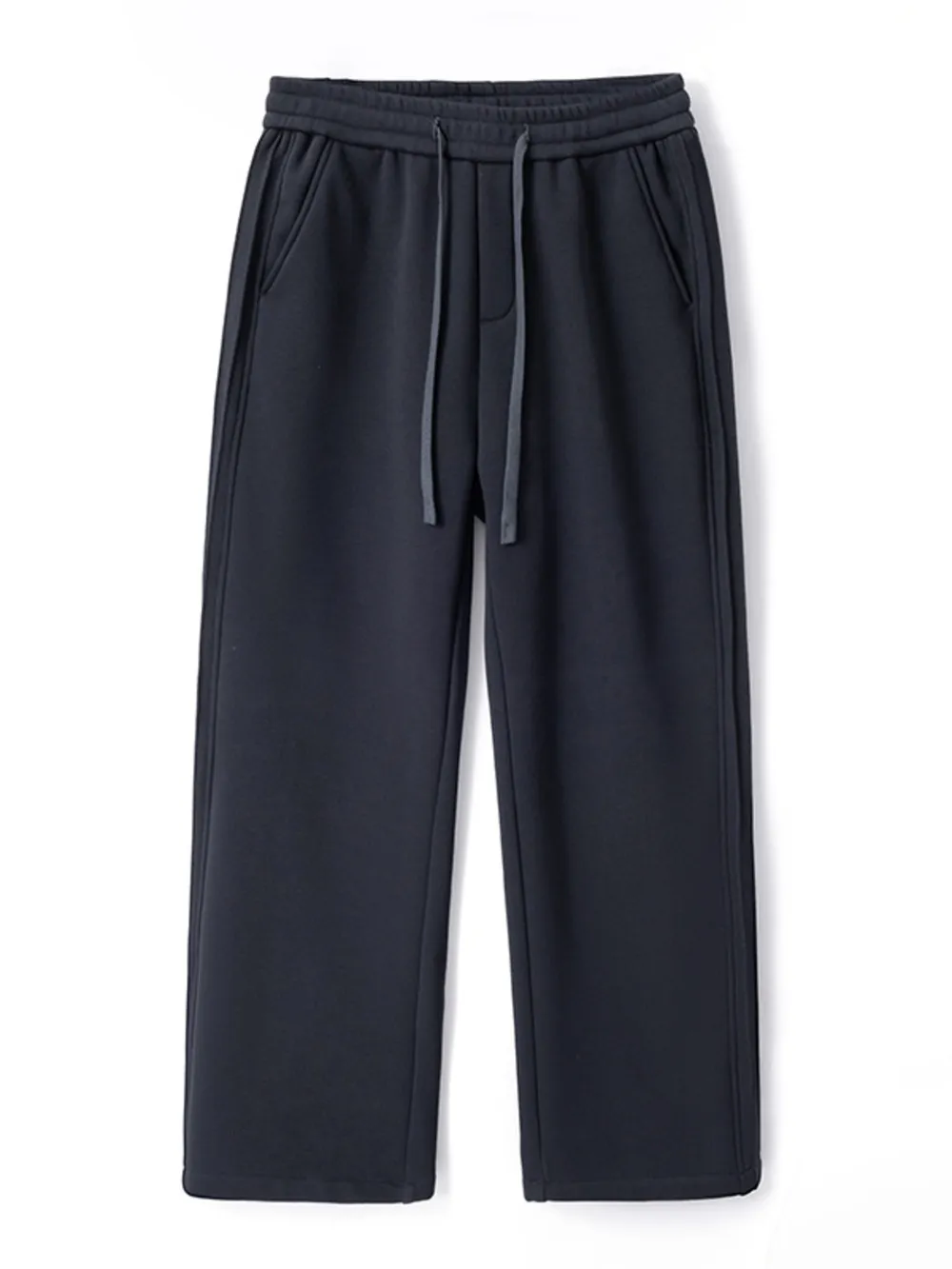 Men's Plus Size Casual Loose Fit Pants, image 8