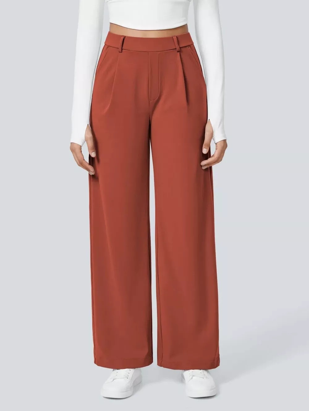 Wide Leg Pants, image 18