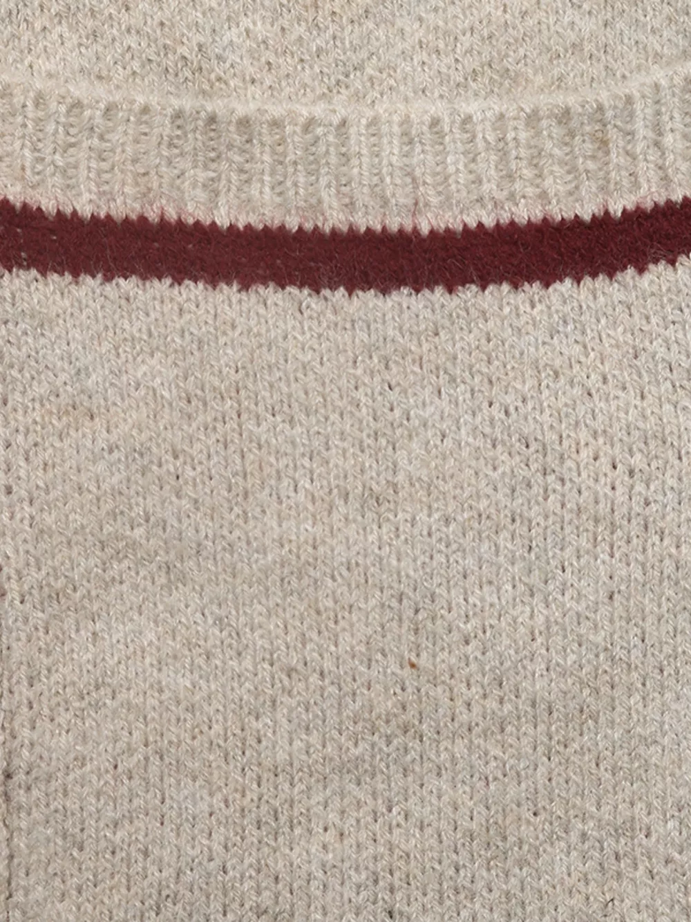 Zip Up Contrast Trim Cardigan, image 9