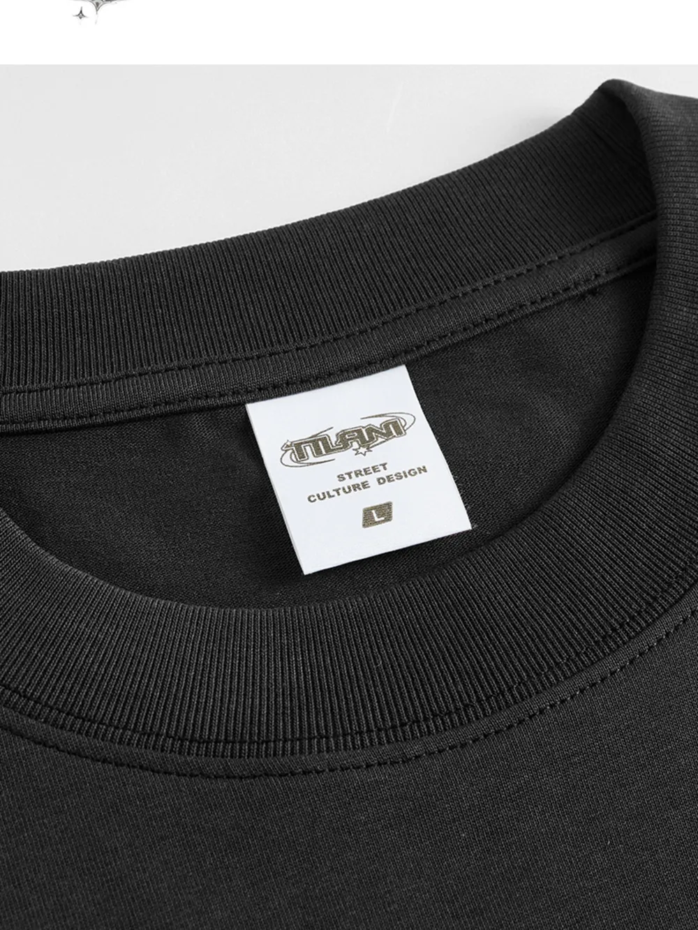 Men's Graphic Round Neck Short Sleeve T-Shirt, image 9