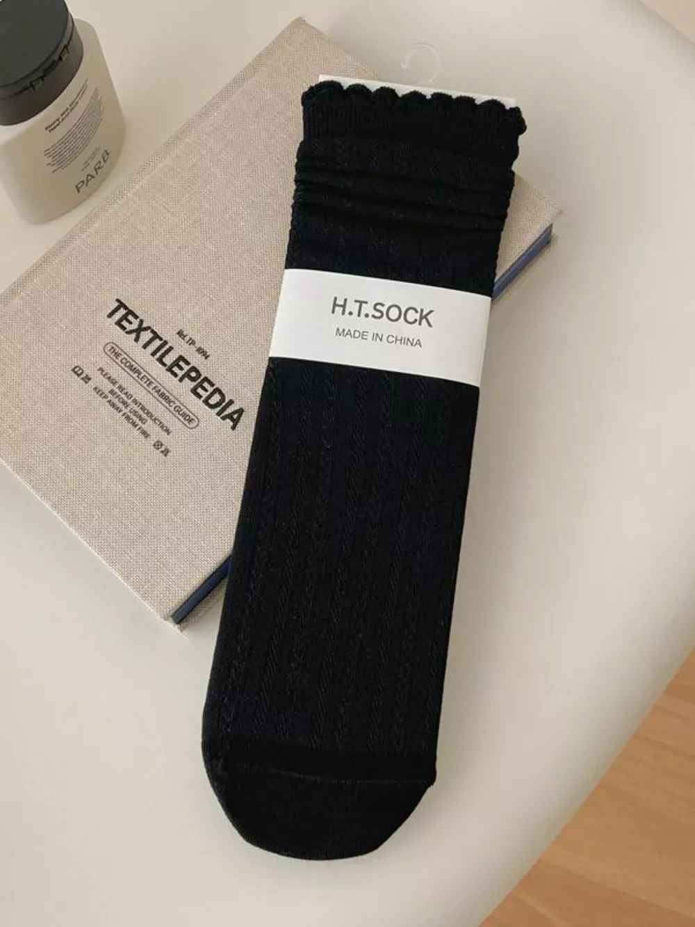 Breathable Crew Socks