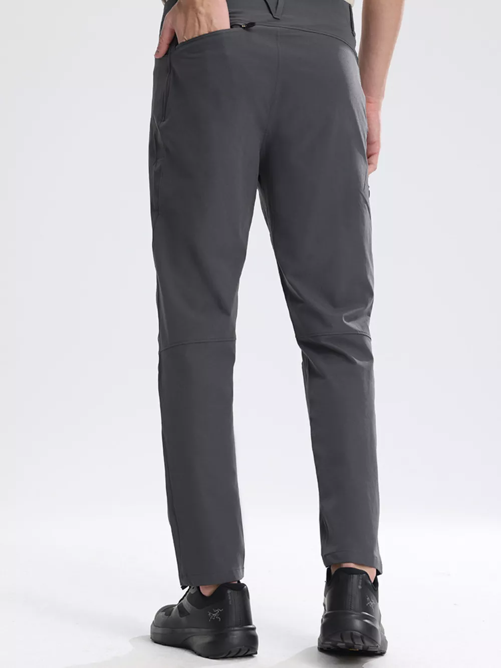 Men's Plus Size Lightweight Slim Fit Pants, image 9