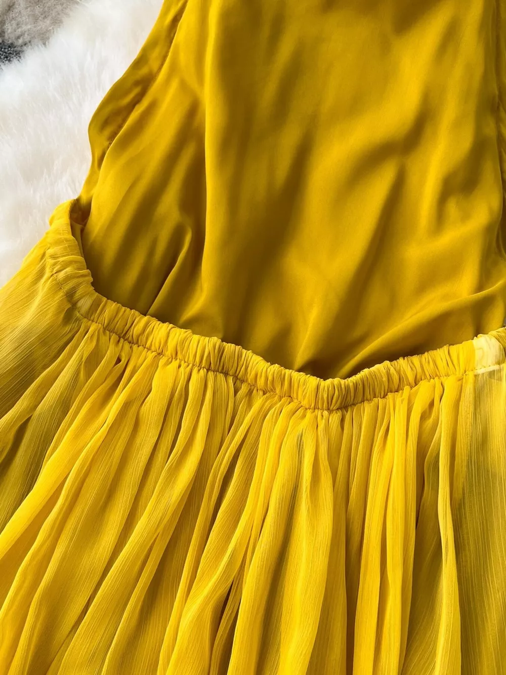 Backless Halter Neck Dress, image 7