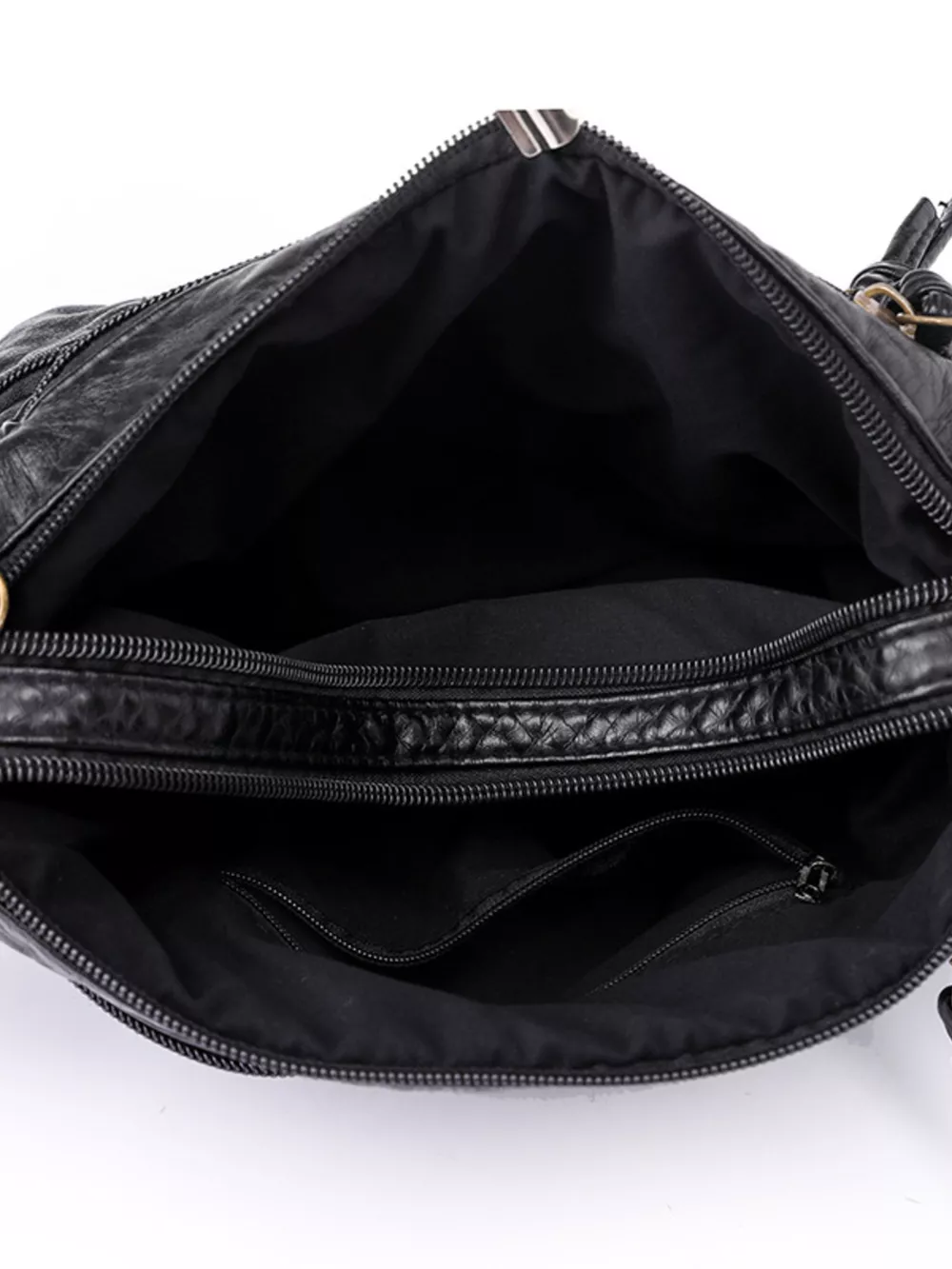 Multi-Pocket Crossbody Bag, image 7