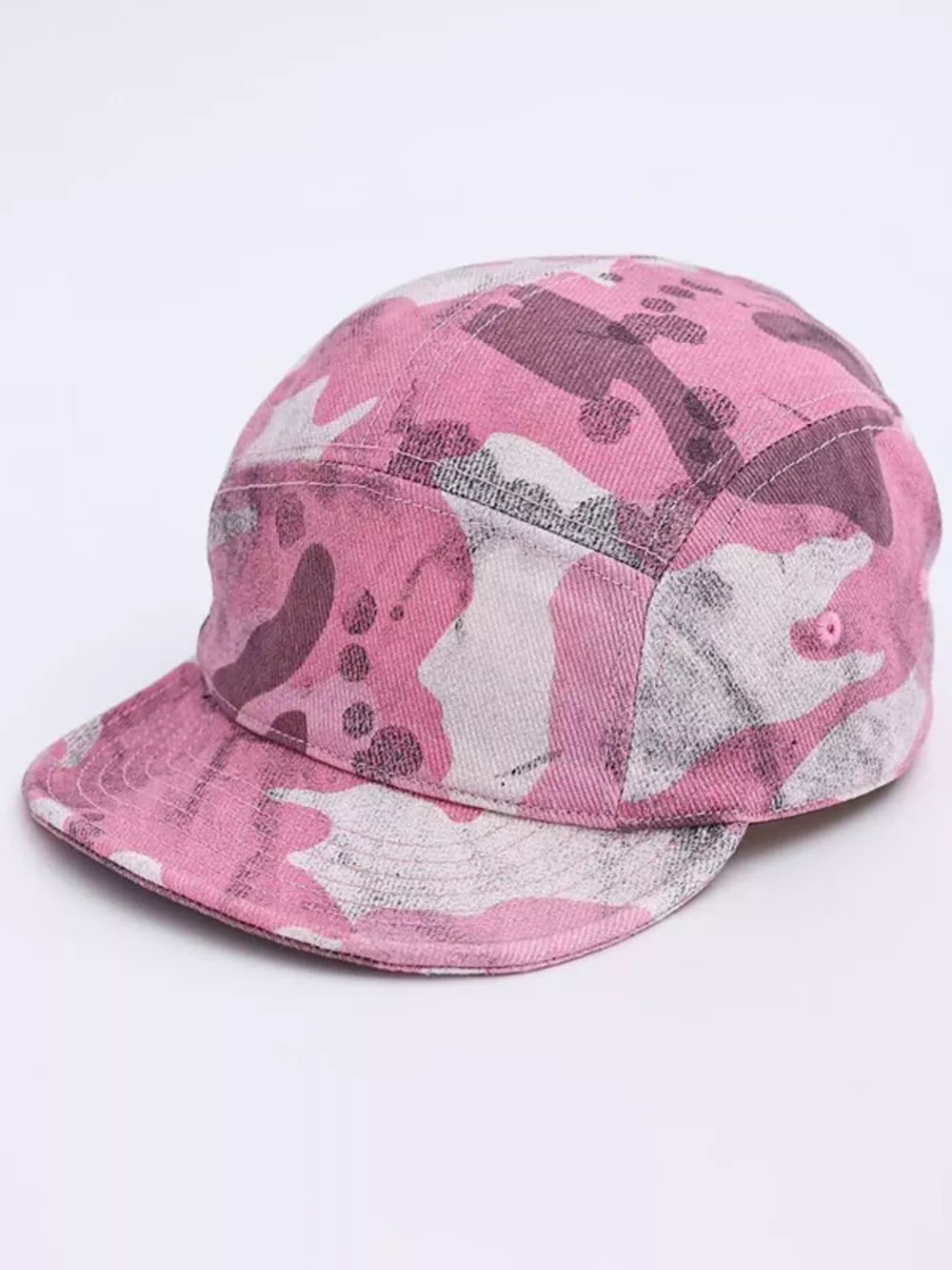 Camouflage Baseball Cap, image 5