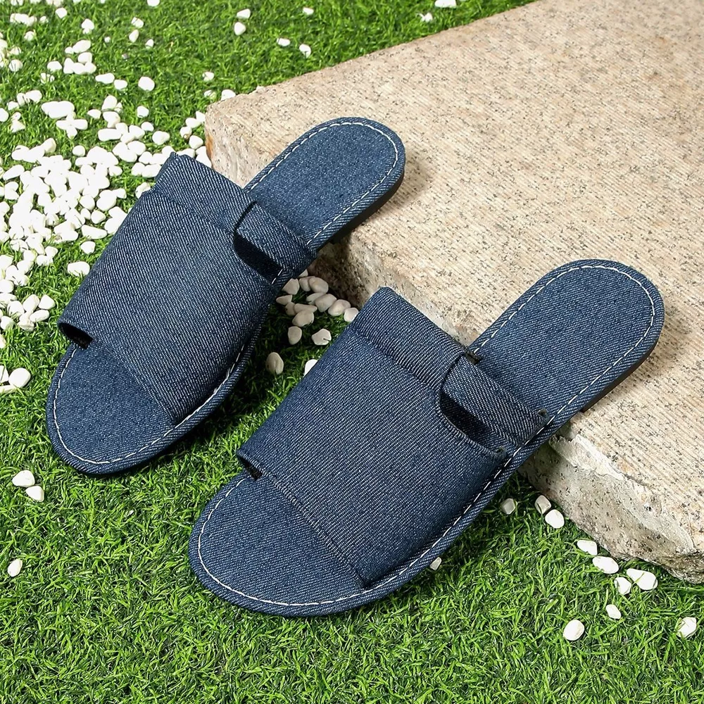 Open Toe Flats Sandals, image 4