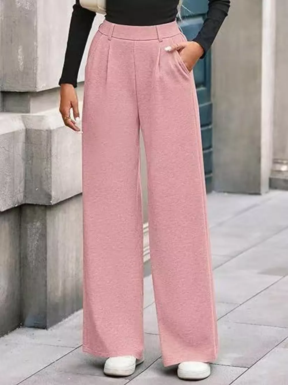 Wide-Leg Pants, image 15