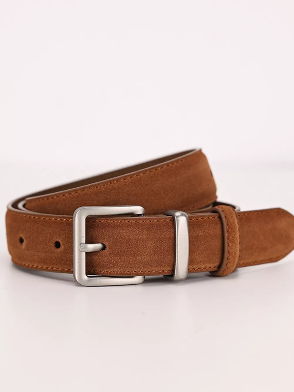 Silver Buckle Belt, image 4