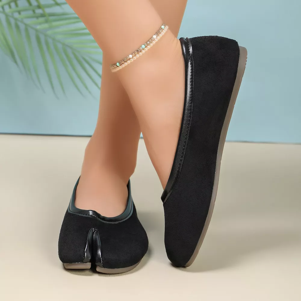 Split-Toe Slip-Ons, image 3