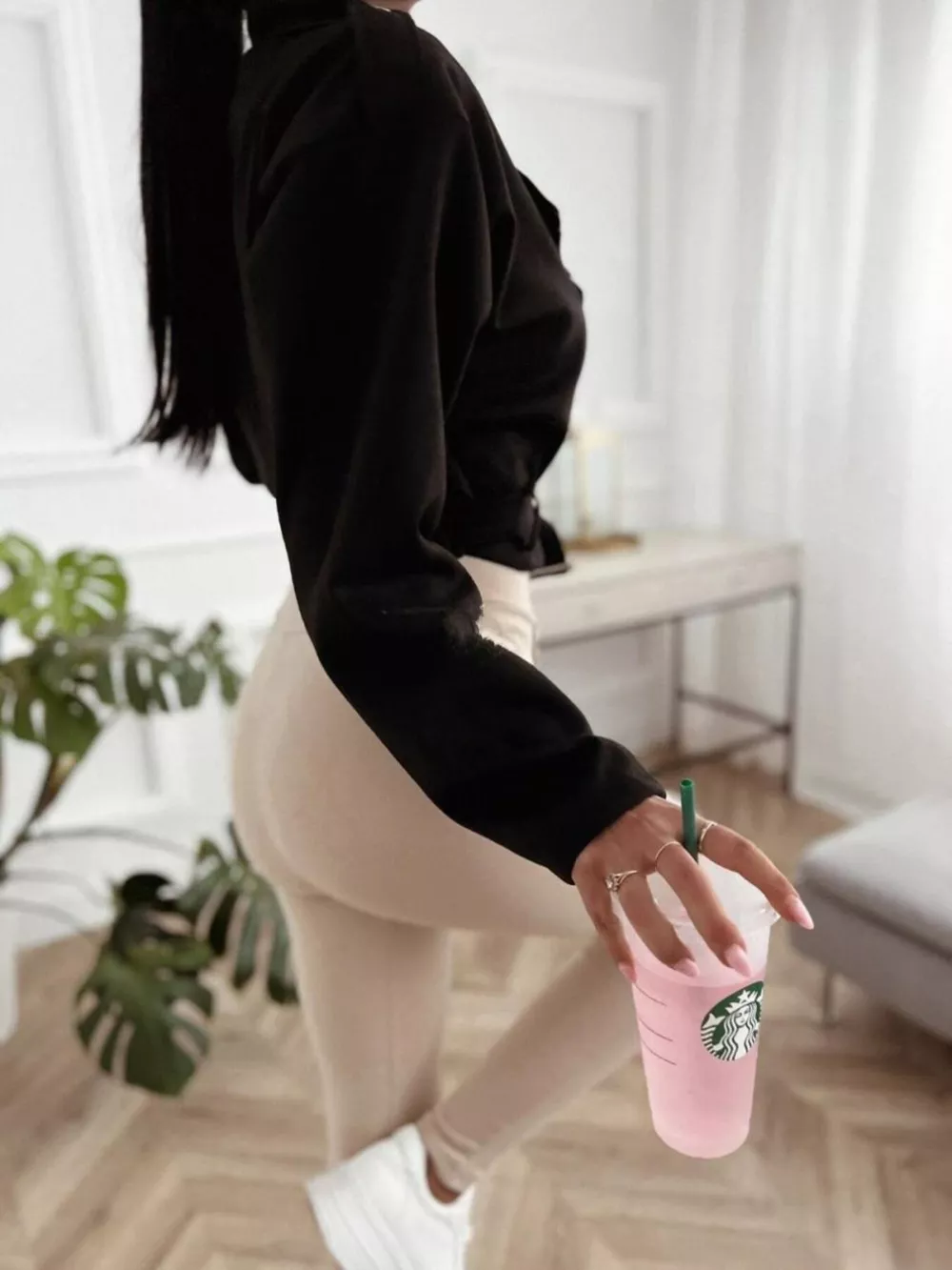 Zip Up Cropped Jacket, image 17