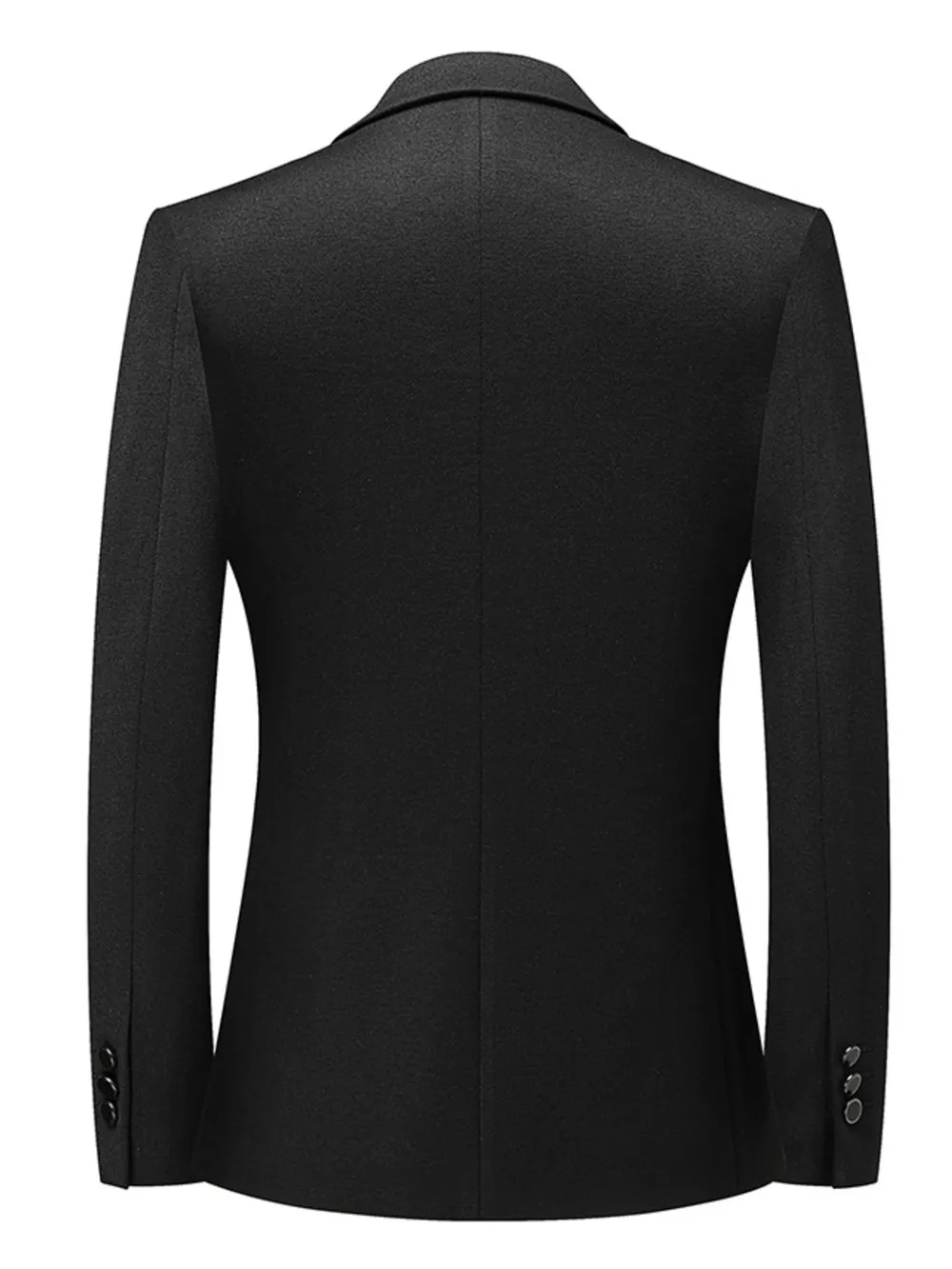 Men's Classic Fit Two-Button Blazer, image 2