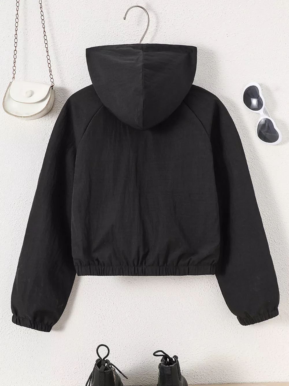 Children's Zip Up Long Sleeve Jacket, image 6