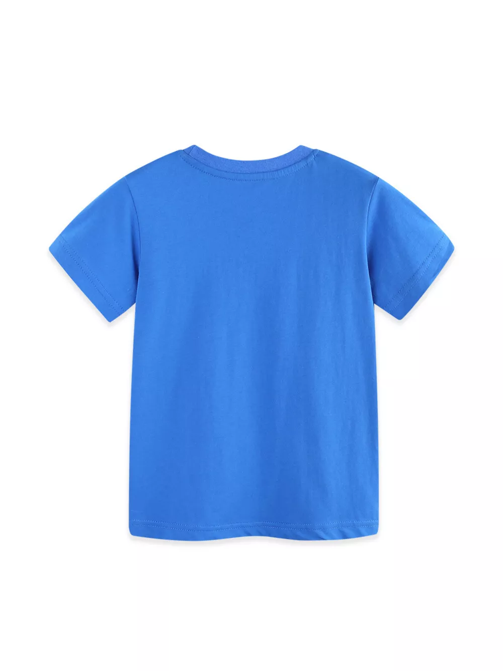 Children's Farm Alphabet Print Crew Neck T-Shirt, image 7