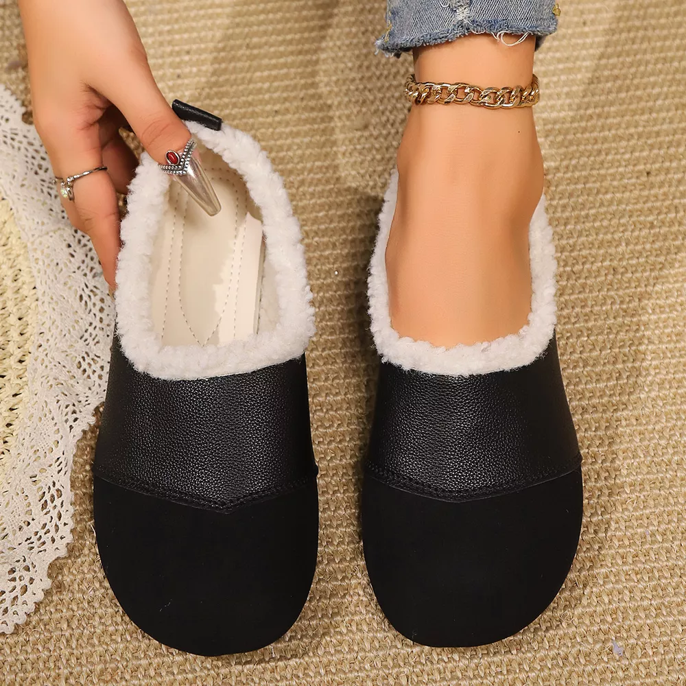Plush-Lined Slip-Ons, image 9