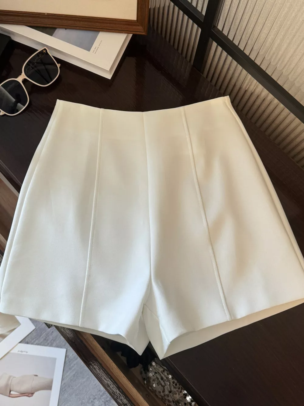 High Waist Shorts, image 6