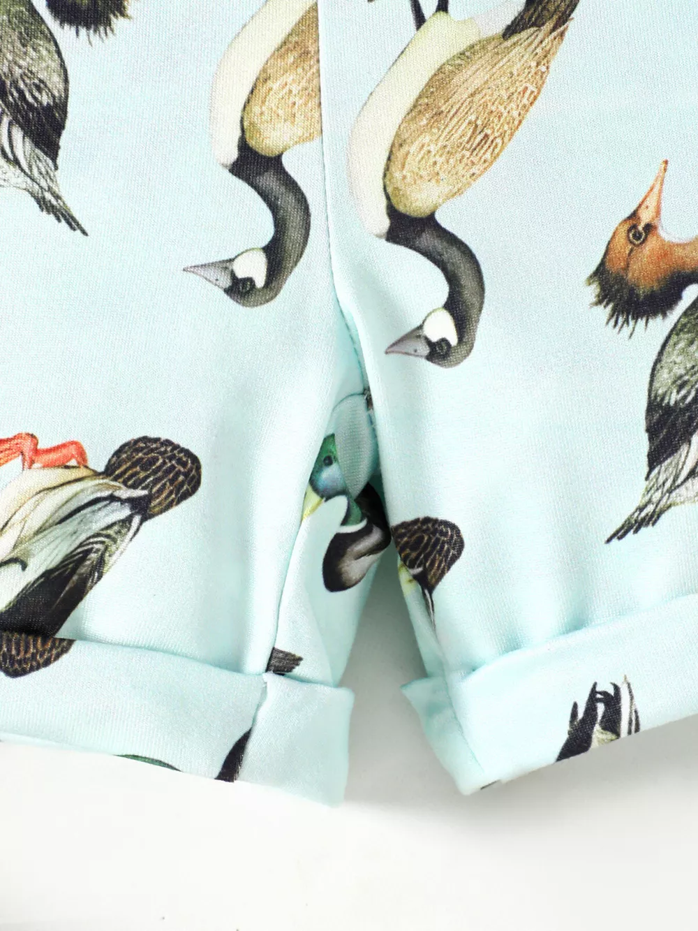 Children's Mama' Boy Graphic Casual Tee and Shorts Set, image 15