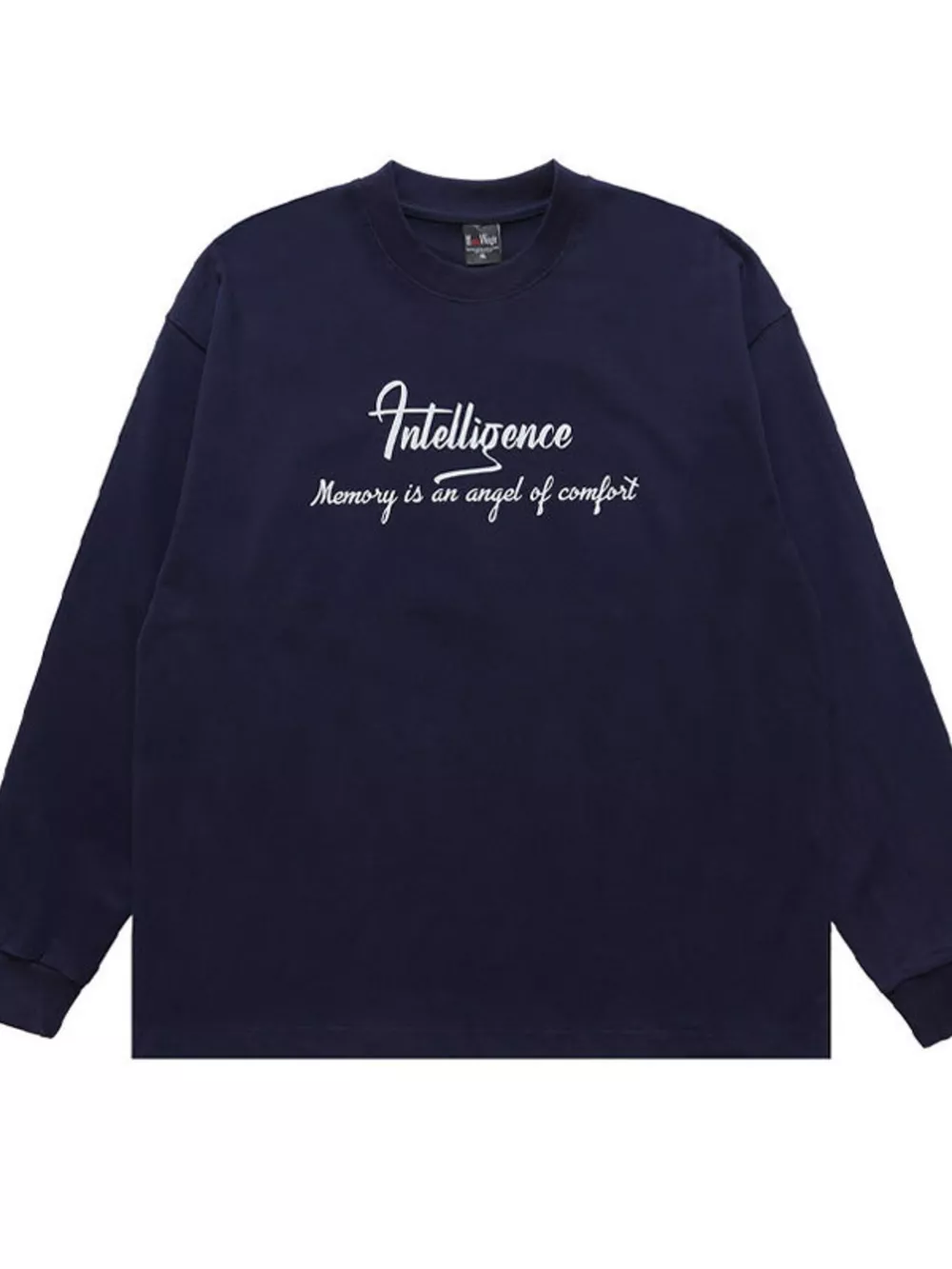 Men's Graphic Long Sleeve T-Shirt, image 2