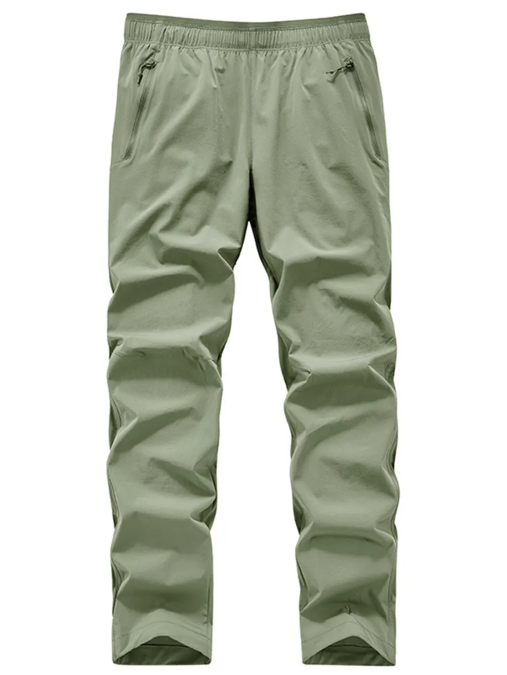Men's Plus Size Lightweight Quick-Dry Outdoor Pants, image 2