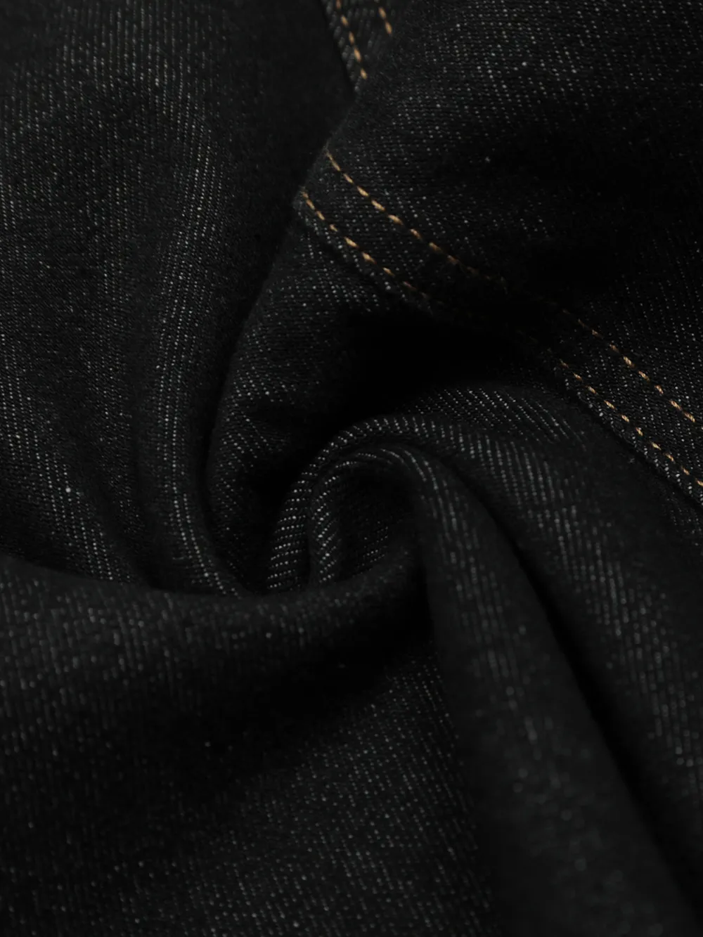 Men's Wide Leg Denim Shorts, image 8